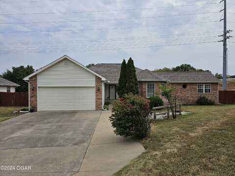 3817 S Hawthorne Court, Joplin, MO 64804