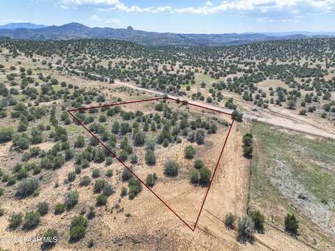 2 Acre Lot D Headwaters Ranch, Paulden, AZ 86334