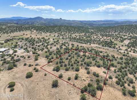 2 Acres Lot C Headwaters Ranch, Paulden, AZ 86334