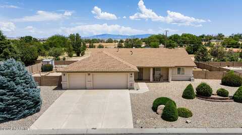 1307 Peak View Drive, Chino Valley, AZ 86323