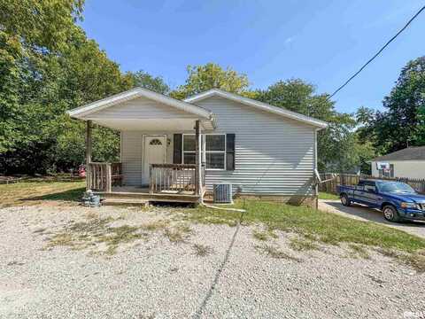 209 N SHAFT Street, Eureka, IL 61530