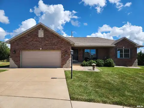 2502 W STONEHENGE Court, Peoria, IL 61615