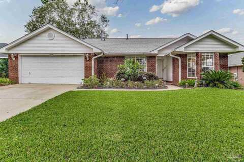 2008 Jason Dr, Cantonment, FL 32533