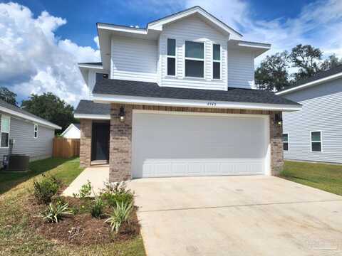 4940 Muldoon Pointe Rd, Pensacola, FL 32526