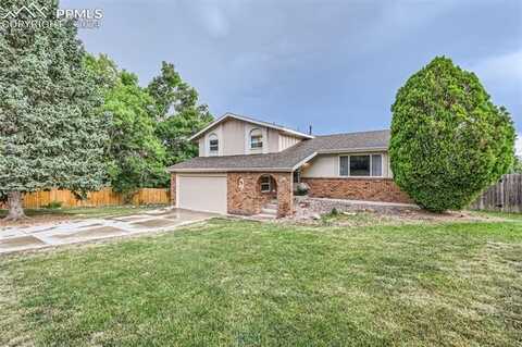 5011 Alteza Drive, Colorado Springs, CO 80917