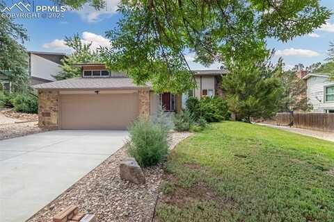 3010 W Enchanted Circle, Colorado Springs, CO 80917