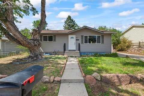 2414 Sombrero Drive, Colorado Springs, CO 80910