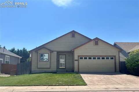 6835 Kasson Drive, Fountain, CO 80817