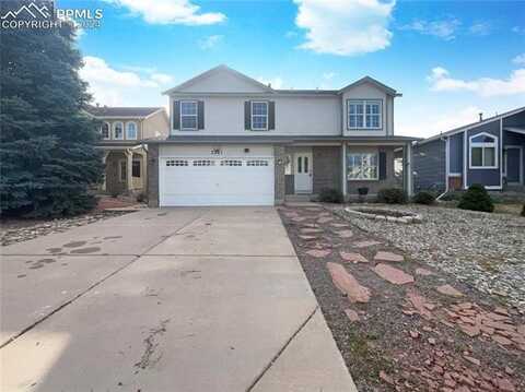 2321 Springside Drive, Colorado Springs, CO 80951