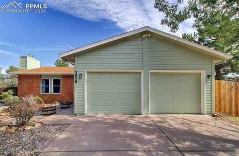 3040 Zephyr Drive, Colorado Springs, CO 80920