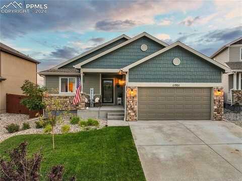 11921 Eagle Crest Court, Peyton, CO 80831