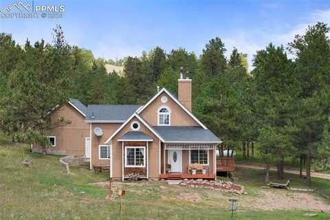 69 Crescent Drive, Florissant, CO 80816