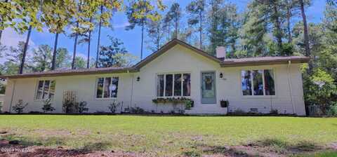 46 Shadow Drive, Whispering Pines, NC 28327