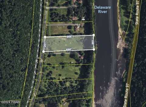 Lot 4 Masthope Plank Road, Lackawaxen, PA 18435