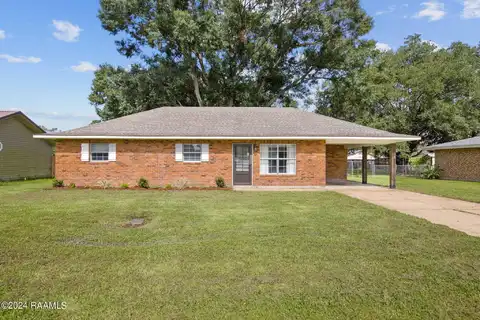 155 Mcbride Drive, Opelousas, LA 70570