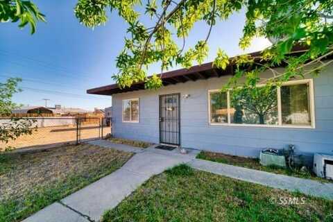 308 Panamint AVE, Ridgecrest, CA 93555