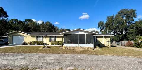 3355 W Cherub Court, Lecanto, FL 34461