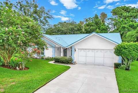 25 Redbay Court W, Homosassa, FL 34446