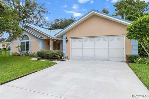 25 Redbay Court W, Homosassa, FL 34446