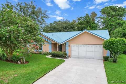 25 Redbay Court W, Homosassa, FL 34446