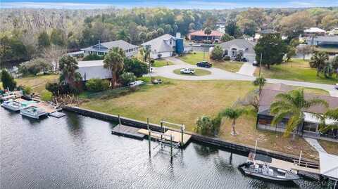 3827 N Timucua Point, Crystal River, FL 34428