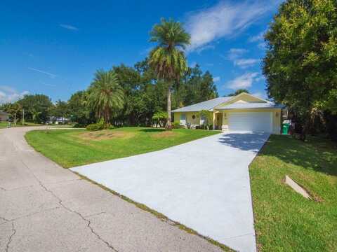 708 Wimbrow Drive, Sebastian, FL 32958