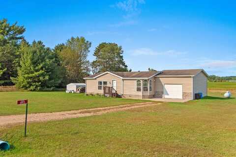 6973 RED BANKS Road, GILLETT, WI 54124