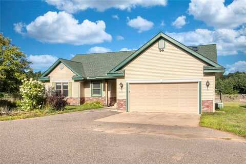 9018N Anderson Road, Hayward, WI 54843
