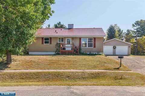 24 Cherry Circle, Babbitt, MN 55706