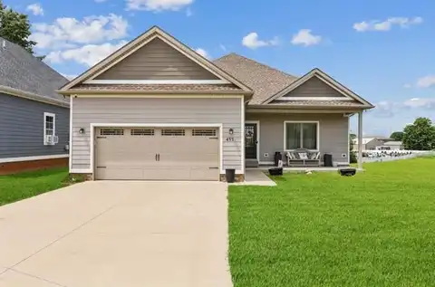 455 Upper Ridge Court, Bowling Green, KY 42104