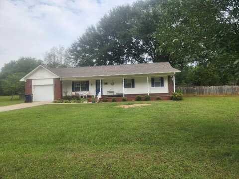 323 Cherokee Drive, Lamar, AR 72846