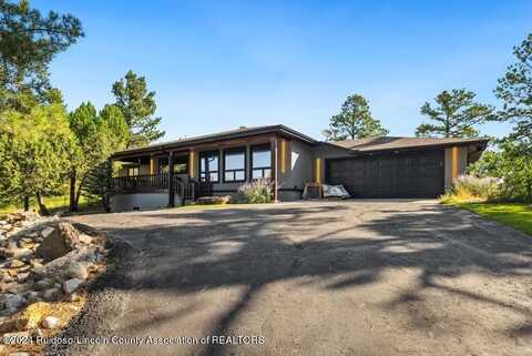 408 McBride Drive, Ruidoso, NM 88345