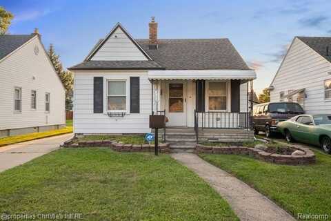 3174 21ST Street, Wyandotte, MI 48192