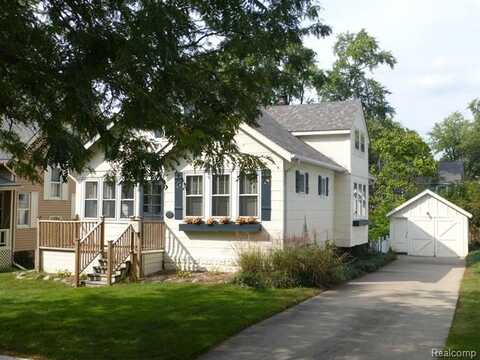 147 LYSANDER Street, Rochester, MI 48307