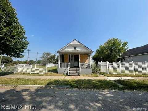 2848 WILLIAMS Street, Detroit, MI 48216