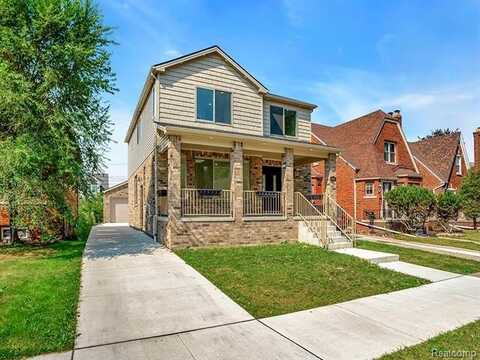 4743 ORCHARD Avenue, Dearborn, MI 48126