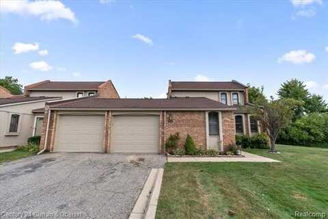 2953 MOON LAKE Drive, West Bloomfield, MI 48323