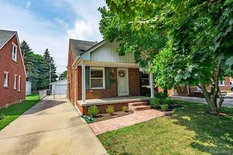 7716 LARME Avenue, Allen Park, MI 48101