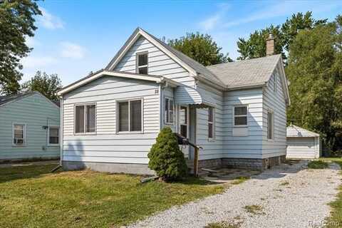 38 CLAIR Street, Mount Clemens, MI 48043