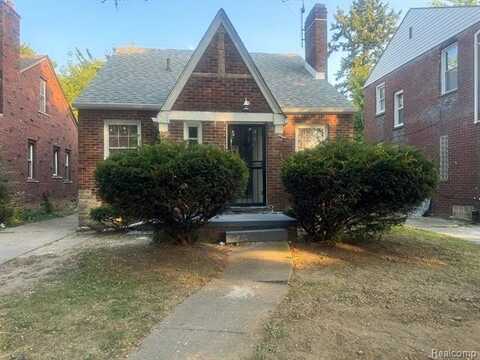 11018 WHITEHILL Street, Detroit, MI 48224