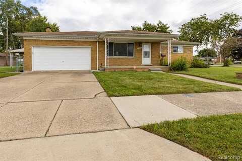 29012 LORRAINE Avenue, Warren, MI 48093