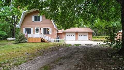 2231 Lake Station Avenue, Redding, MI 48625