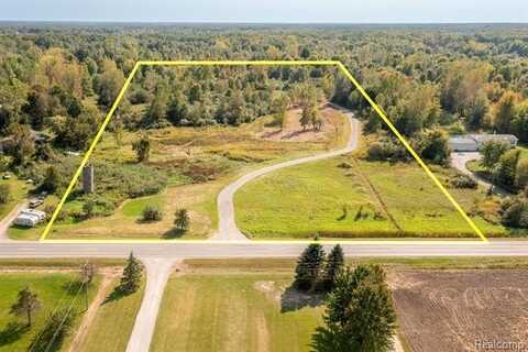 LOT 1 MEISNER Road, East China, MI 48054