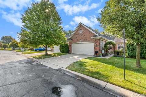 3898 KNIGHTBRIDGE Circle, Sterling Heights, MI 48314