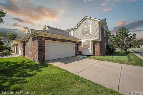 8777 COLUMBIA Circle, Canton, MI 48187