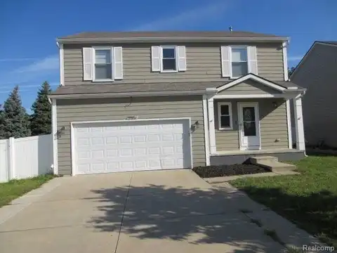 30633 SARAH MELISA Drive, Chesterfield, MI 48051