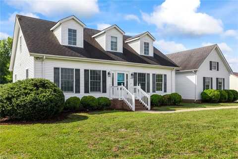 3568 Carrsville Highway, Franklin, VA 23851