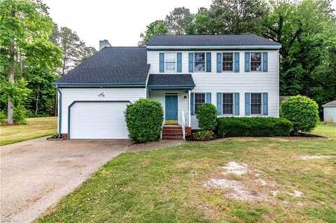 1636 Moores Point Road, Suffolk, VA 23436