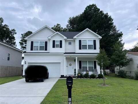 713 Potter Road, Chesapeake, VA 23320