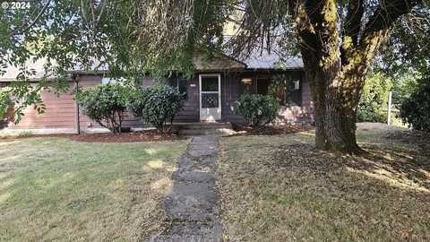1176 SE 4TH AVE, Mill City, OR 97360